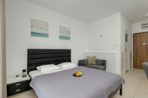 Flamingo Studio with Balcony in Międzyzdroje SeaView by Rent like home
